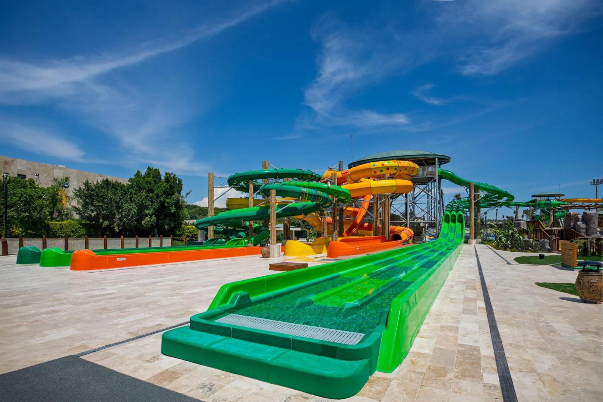 Regnum Carya 5* Belek