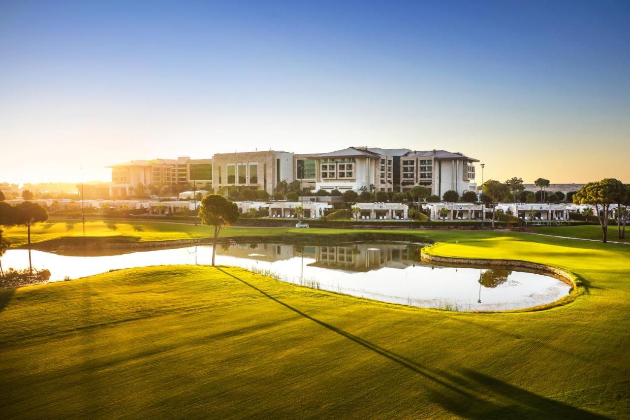Regnum Carya 5* Белек