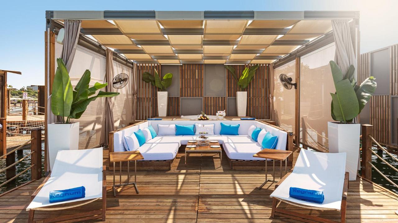 Regnum Carya Отель Белек