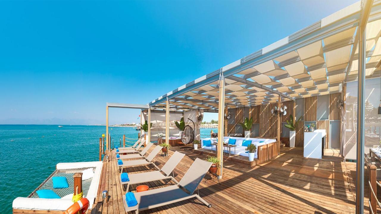 Отель Regnum Carya