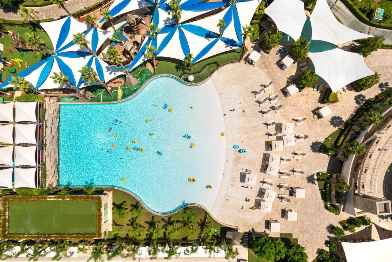 Отель Regnum Carya Белек