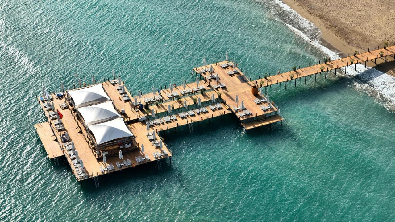 Regnum Carya Отель
