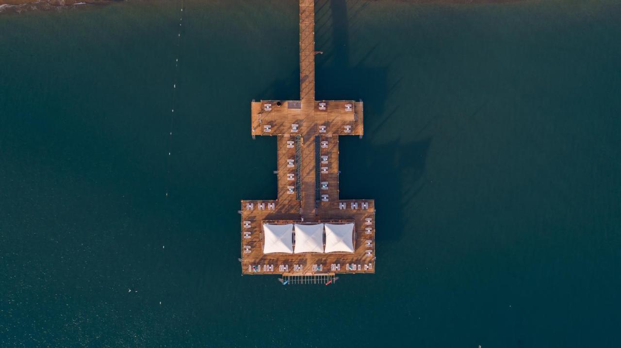 Regnum Carya Отель Белек