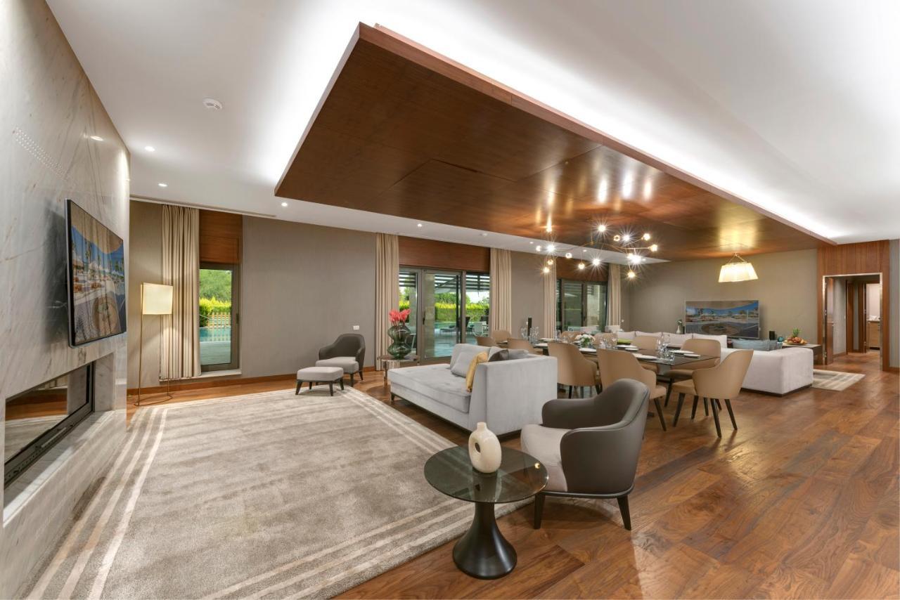 Regnum Carya Отель 5*