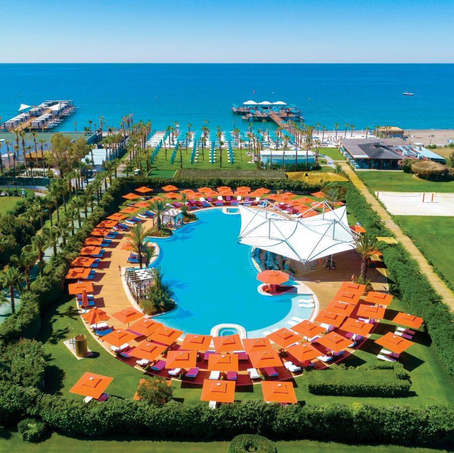 Отель Regnum Carya