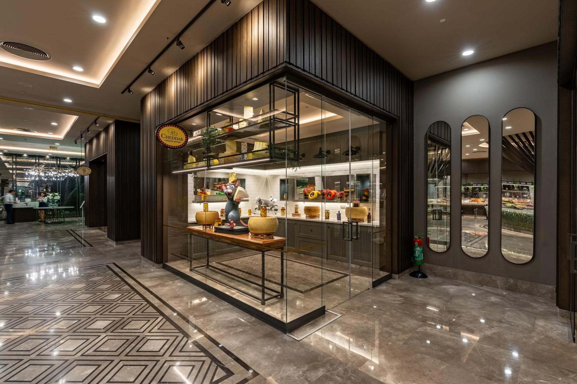 Regnum Carya Отель 5*